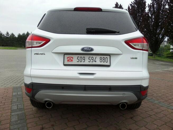 Ford Kuga *Benzyna*Klimatyzacja* Rybnik - zdjęcie 7