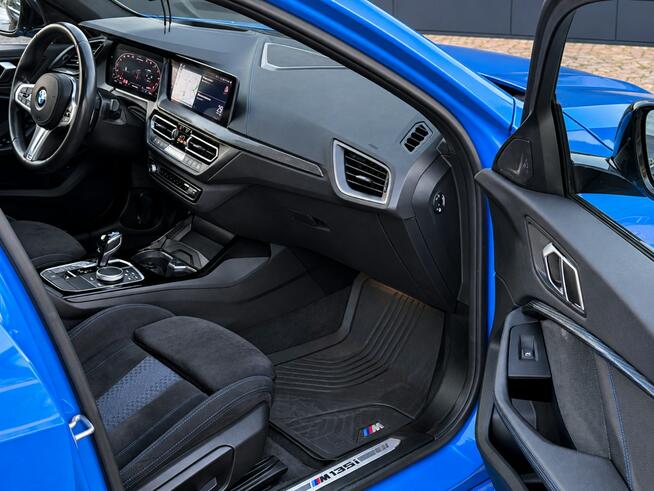 BMW M135i Salon Polska Xdrive M-pakiet Faktura VAT 23% Tarnowskie Góry - zdjęcie 7