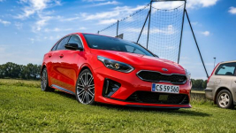 Kia Pro Cee'd