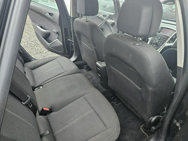 Opel Astra Klimatronic / Tempomat / Komputer Ruda Śląska - zdjęcie 10