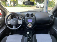 Nissan Micra Bordo perła,Panorama,Navi,Bluetooth, Gwarancja Tarnowskie Góry - zdjęcie 11