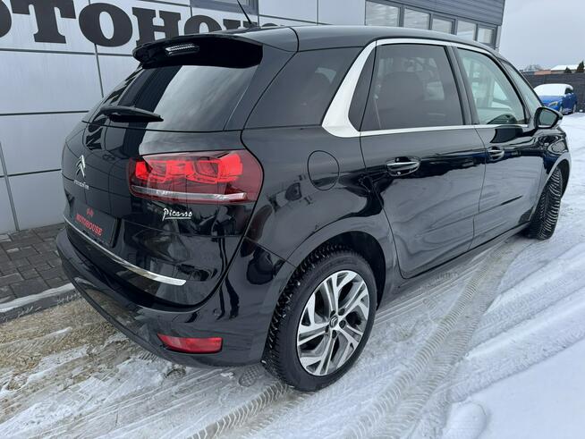 Citroen C4 Picasso 1,6 Blue-HDI "Exclusive" Chełm Śląski - zdjęcie 4