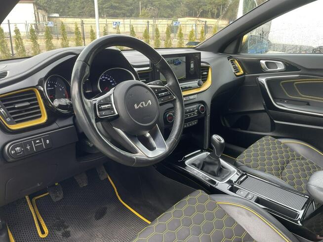 Kia XCeed 1.5 T-GDI 160KM Bussines Line + Salon PL Alufelgi 18 Bydgoszcz - zdjęcie 9