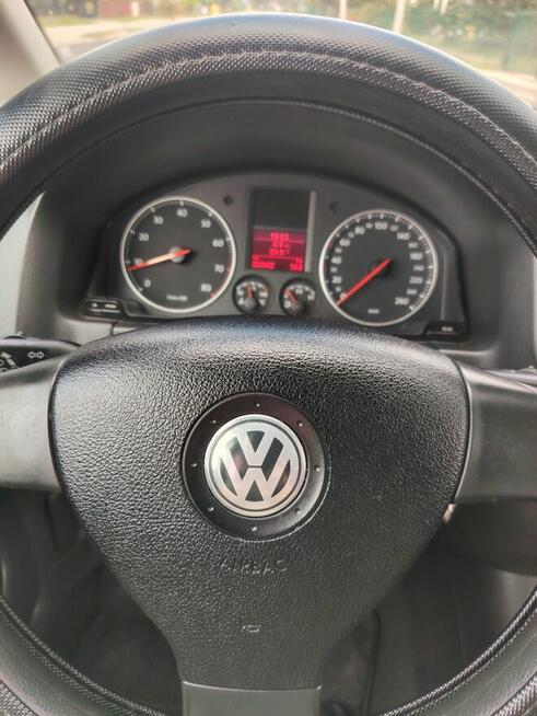 Volkswagena Golf Plus Wałdowo Szlacheckie - zdjęcie 11