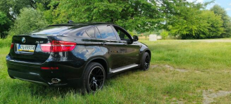 BMW X6 Sanok - zdjęcie 4