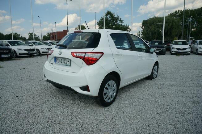 Toyota Yaris 1.0/72KM Active Salon PL Fvat 23% PO6JX96 Poznań - zdjęcie 7