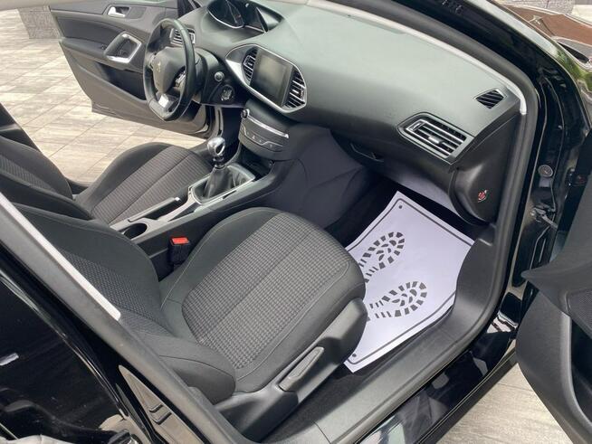 Peugeot 308 1.5 Diesel / zarejestrowany / Gwarancja na 12 msc/ Kamera Dragacz - zdjęcie 7
