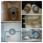 GEBERIT,serwis wc spłuczek podtynkowych i kompaktowych. Żoliborz - zdjęcie 3