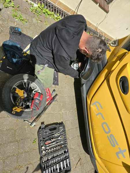 Dojazdowy Serwis Naprawy Skuterów Inwalidzkich Shoprider Konstancin-Jeziorna - zdjęcie 7