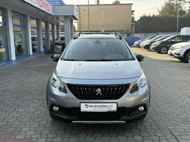 Peugeot 2008 Rezerwacja Tarnowskie Góry - zdjęcie 2