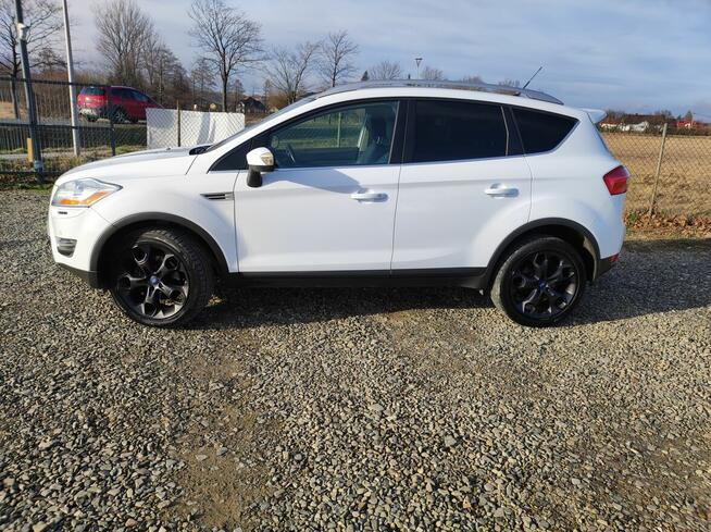 Ford Kuga 4x4 Titanium Panorama Rymanów - zdjęcie 6