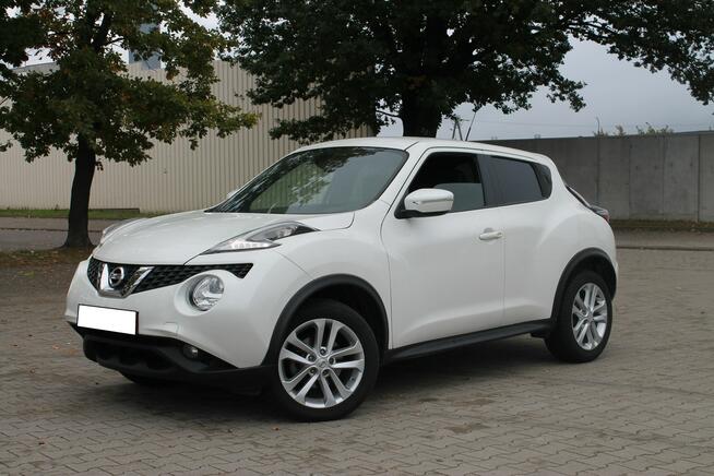 Nissan Juke*LIFT*1.2Benzyna*Serwisowany*Bezwypadkowy*Full Opcja Zambrów - zdjęcie 3