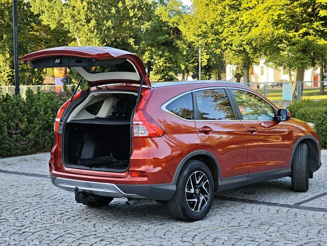 Honda CR-V Sadlno - zdjęcie 9