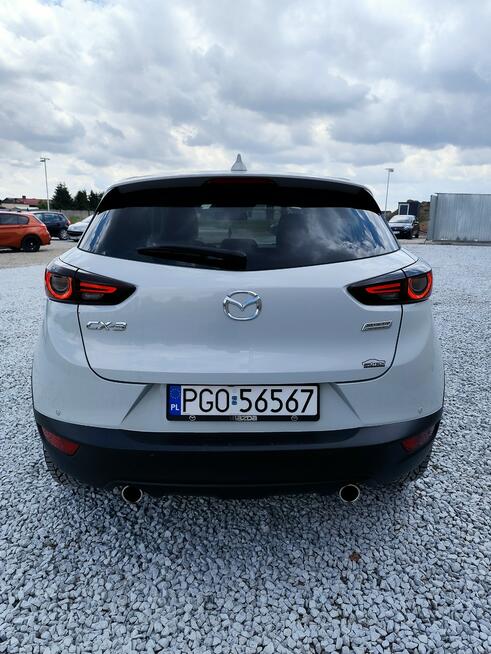 Mazda CX-3 1.8 SkyActiv &quot;Raty&quot;Leasing Grodzisk Wielkopolski - zdjęcie 10