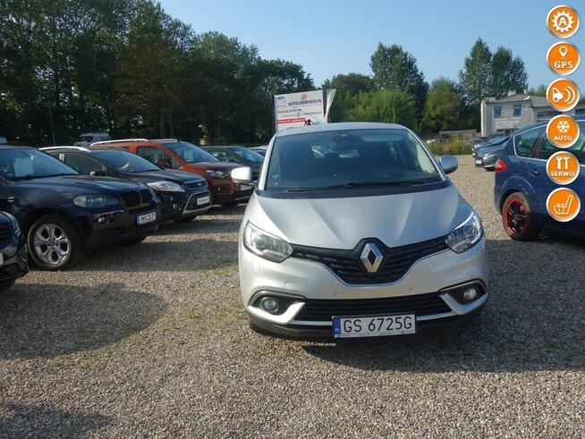 Renault Scenic 2018 1.5 DCI 110km automat 2 komplety kół nawi 125ty km Słupsk - zdjęcie 1