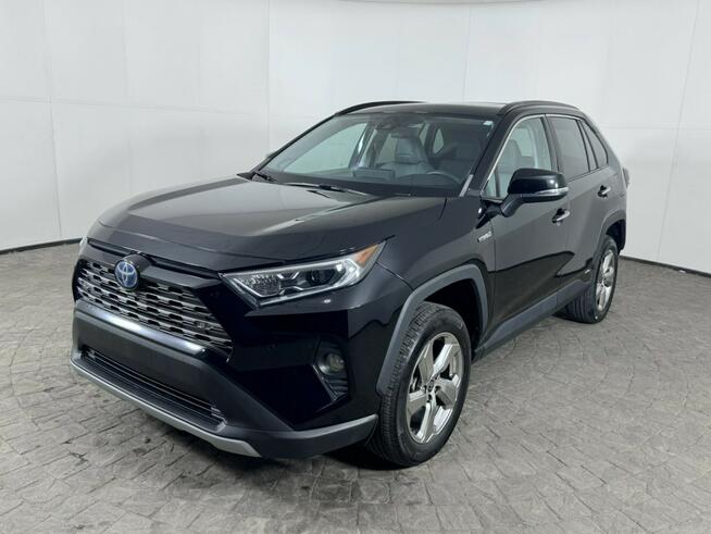 Toyota RAV-4 RAV4 HYBRID Hybrid Limited Katowice - zdjęcie 1