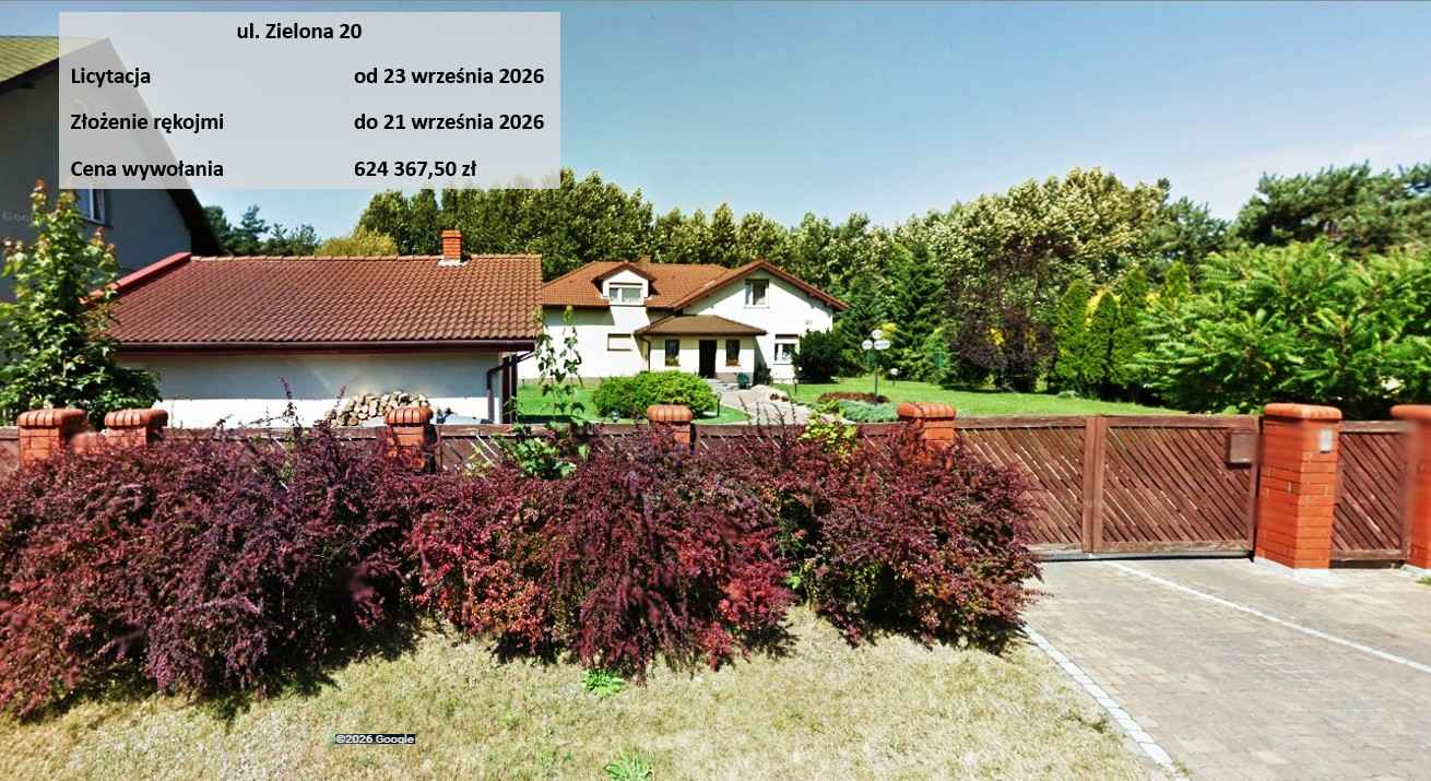 Do zamieszkania, licytacja komornicza Żarki - zdjęcie 1