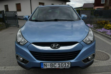 Hyundai ix35 1.6B Klima 2 KPL KÓŁ Hak Sprowadzony Opłacony Tarnogród - zdjęcie 8