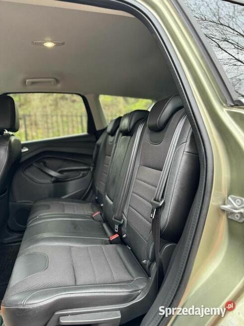 Ford Kuga 1.6 benz. 150 KM automat Warszawa - zdjęcie 8