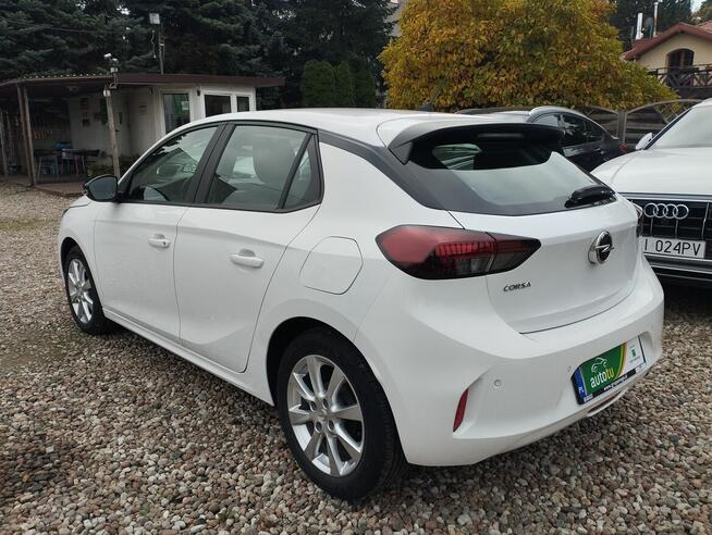 Opel Corsa Salon Serwis 50 tys przebiegu 2022 Warszawa - zdjęcie 8