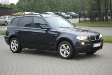 BMW X3 E83 xDrive 2.0d AUTOMAT Świlcza - zdjęcie 4