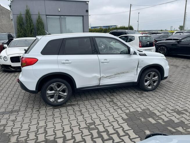 Suzuki Vitara HAK Kamera Podgrzewanie 120KM Gliwice - zdjęcie 6