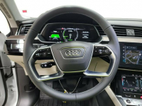 Audi Q8 e-tron Quattro Premium Plus Katowice - zdjęcie 9