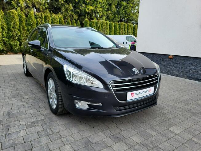 Peugeot 508 ** 2,0 Hdi ** Nawigacja ** Bezwypadkowy ** Serwis w ASO ** Jatutów - zdjęcie 4