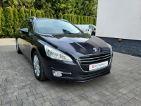 Peugeot 508 ** 2,0 Hdi ** Nawigacja ** Bezwypadkowy ** Serwis w ASO ** Jatutów - zdjęcie 4