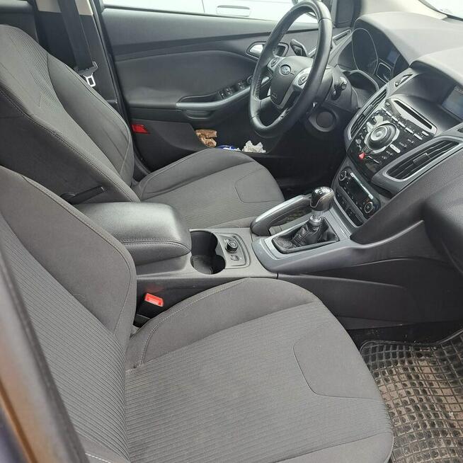 Ford Focus Mk3 1.6 2011 1.6 ecoboost 150 KM wersja Titanium Szczecin - zdjęcie 7