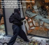 Folie bezpieczne i antywłamaniowe do szkół, sklepów,mieszkań, domów... Białołęka - zdjęcie 2
