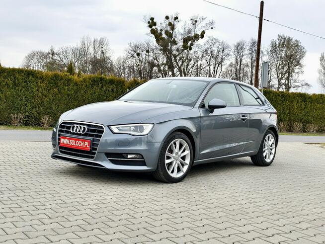 Audi A3 1.8 TFSI 180KM Euro5 -2xKlimatr -Biksenon -Zobacz Goczałkowice-Zdrój - zdjęcie 1