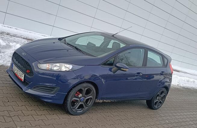 Ford Fiesta mk7 St-line 5d Gdańsk - zdjęcie 6
