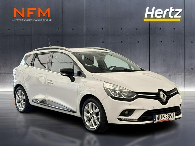 Renault Clio 1,5 dCi(90 KM) Limited Nawigacja Salon PL Faktura VAT Warszawa - zdjęcie 3