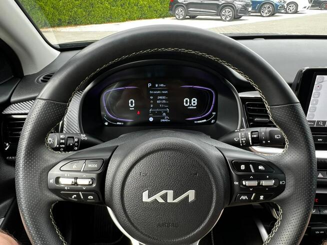 Kia Stonic GT LINE Automat 1.0T-GDI 100KM Serwisowana Baranowo - zdjęcie 10