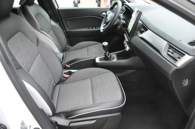 Renault Captur 1.0TCe 100KM z fabrycznym LPG Full LED Navi Radar Dąbrowa Górnicza - zdjęcie 12