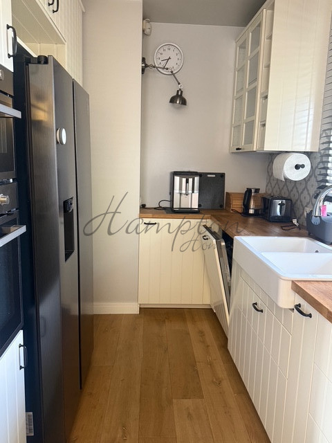 Apartament z dużym tarasem na ostatnim piętrze Mokotów - zdjęcie 3