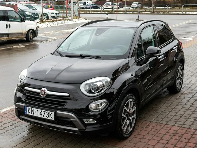 Fiat 500x 1.4_Benzyna_140KM_115 tyś. km Nowy Sącz - zdjęcie 5