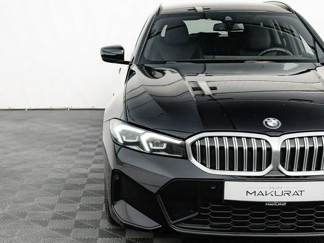 WD9423R#318d mHEV M Sport Podgrz.f Cz.park LED Salon PL VAT23% Gdańsk - zdjęcie 8