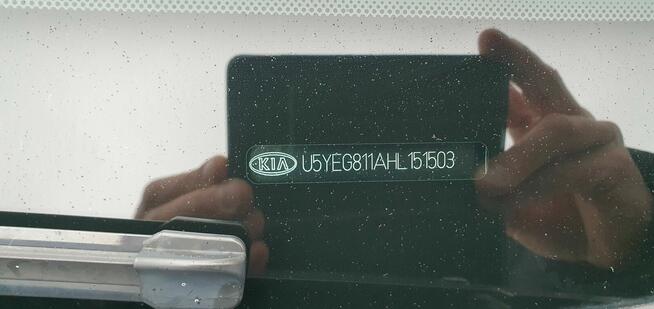 Kia Venga Serwis Gaz Folia FPP 18 tys km BEZWYPADKOWY Sosnowiec - zdjęcie 8