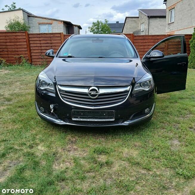 Opel Insignia 1.6 CDTI Cosmo ecoFLEX S&amp;S Grzegorzew - zdjęcie 3