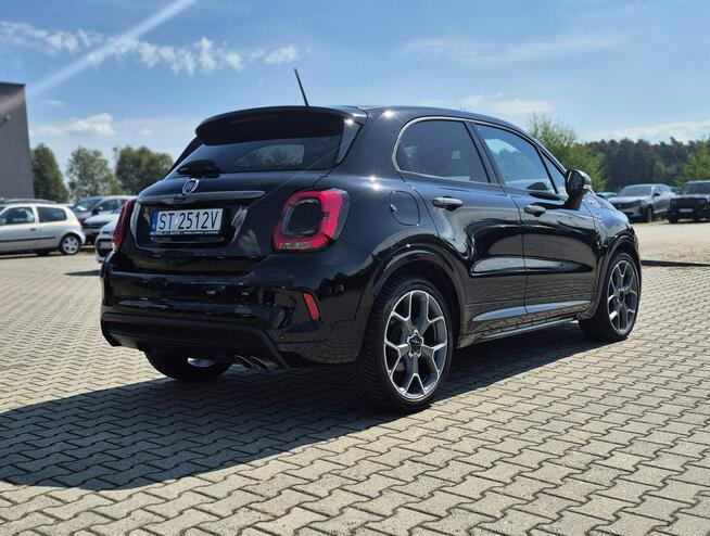500X Sport 1.0 120KM / Polska / Serwisowany w ASO / 26851km / SPORT Studzienice - zdjęcie 7