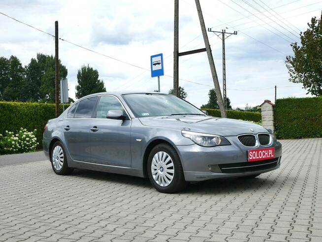 523i 190KM Sedan -Navi -Hud -Elektryka foteli -Zobacz +Koła zimowe Goczałkowice-Zdrój - zdjęcie 7
