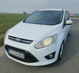 Ford Grand C-MAX 2.0Tdci 140KM Automat 7osóbRata490zł Śrem - zdjęcie 3