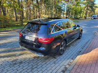 Mercedes C 200 Super Stan, Serwis ASO, virtual, panorama Słupsk - zdjęcie 3