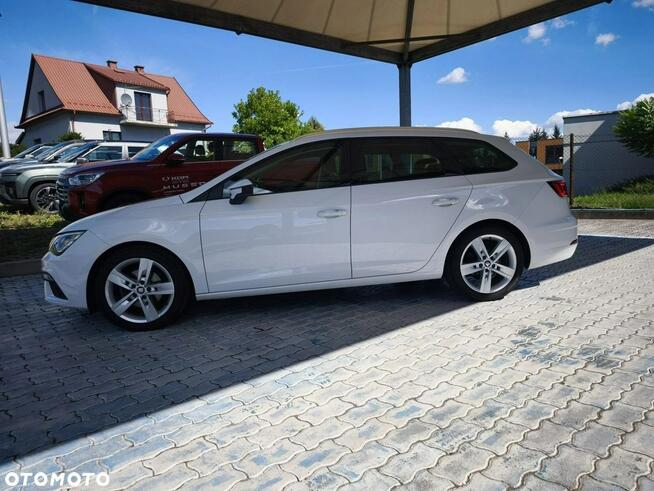 Seat Leon Sportstourer 1.5 TSI FR Kraków - zdjęcie 9