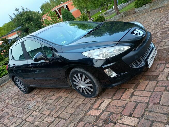 ZADBANY I ŁADNY PEUGEOT 308 benzyna 1,6 TANIO !!! Ruda Śląska - zdjęcie 1