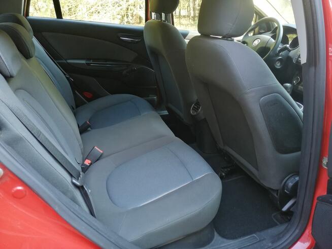 Fiat Bravo II 1.4 16V 90km Benzyna Klima 6 Biegów z Niemiec Kłobuck - zdjęcie 11