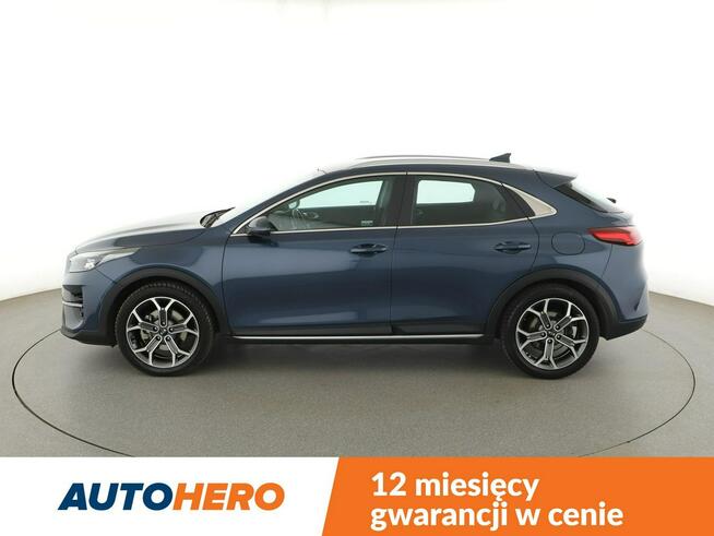 Kia XCeed LPG full LED klima auto półskóra klima auto kamera cofania Warszawa - zdjęcie 2