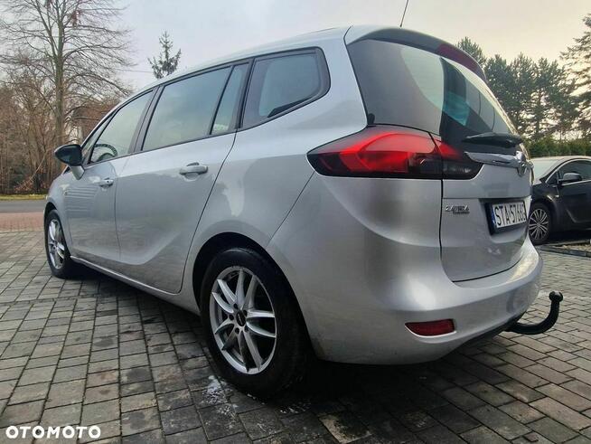 Opel Zafira Ruda Śląska - zdjęcie 9